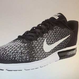 Air max sequent 2 size 11.5 never been worn.